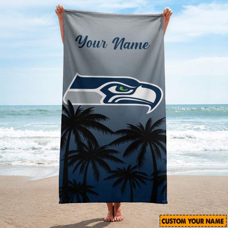 Seattle Seahawks Towel