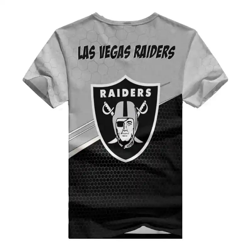 Las Vegas Raiders T-shirt 3