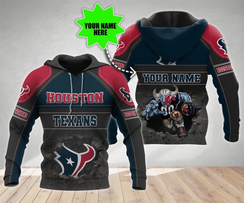 Houston Texans Sweater Image 1