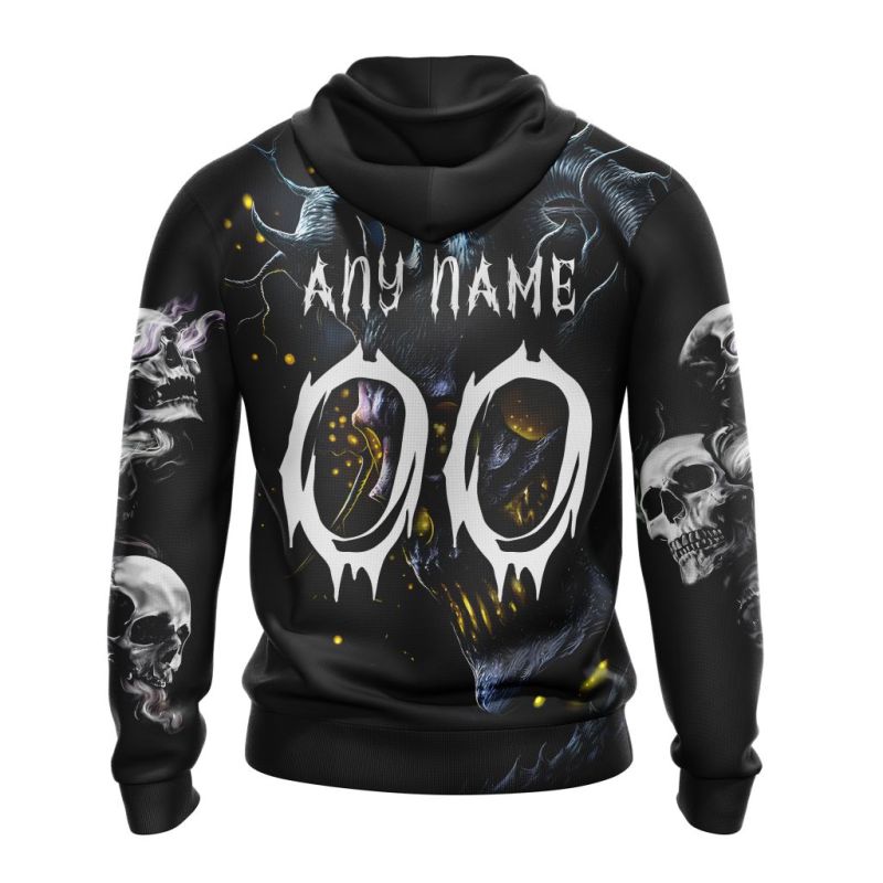 Pittsburgh Steelers Hoodie Back