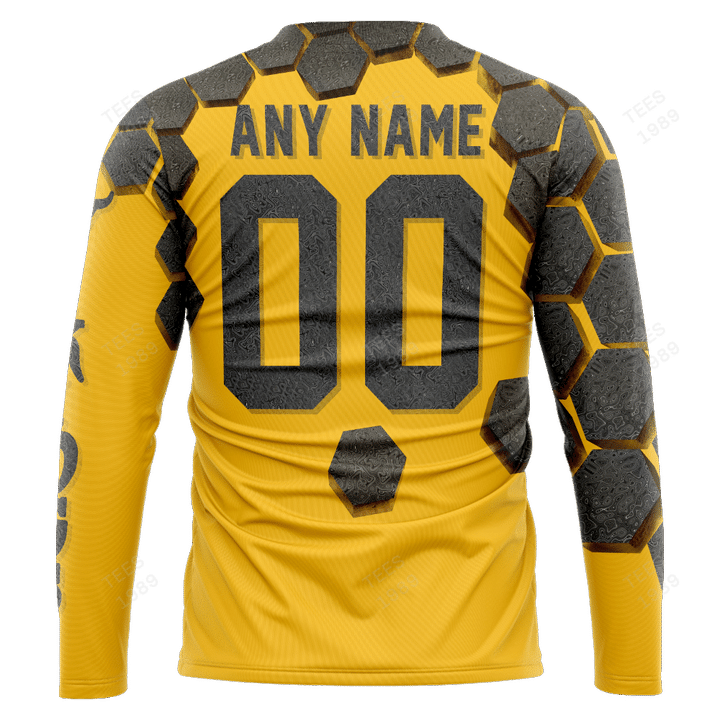 Minnesota Vikings Sweater with Team Logo