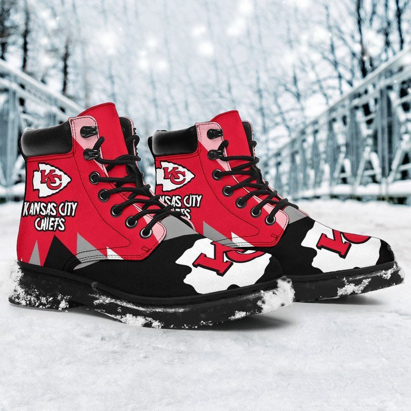 Kansas City Chiefs TBL Boots BG21
