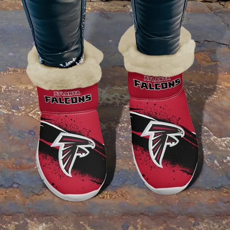 Atlanta Falcons Winter Boots 2