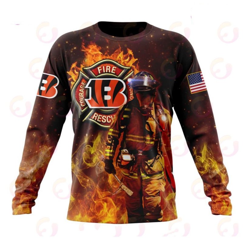 Cincinnati Bengals Sweatshirt