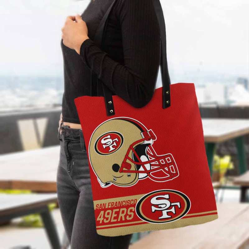 San Francisco 49ers Tote Bag Image 1