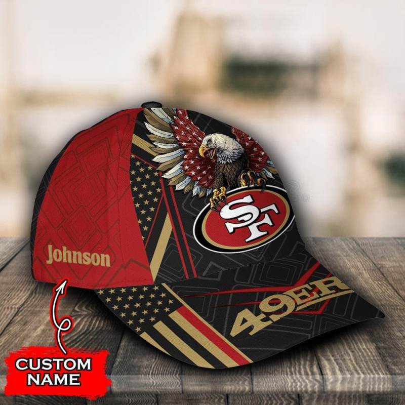 San Francisco 49ers Classic Cap