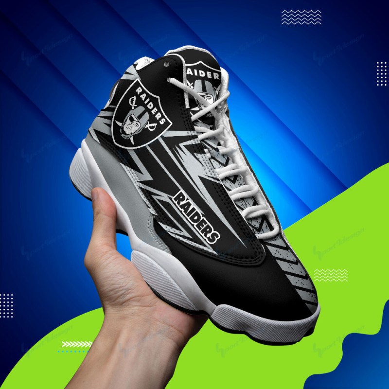 Las Vegas Raiders AJD13 Sneakers