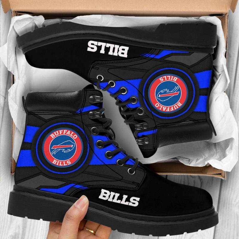 Buffalo Bills TBL Boots