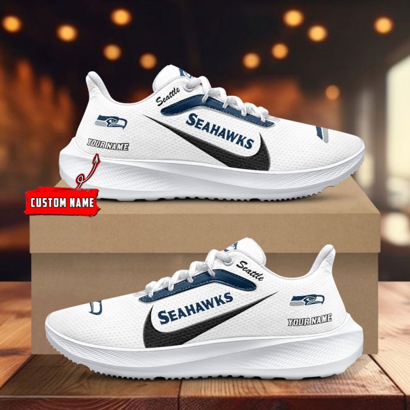 Seattle Seahawks Running Shoes