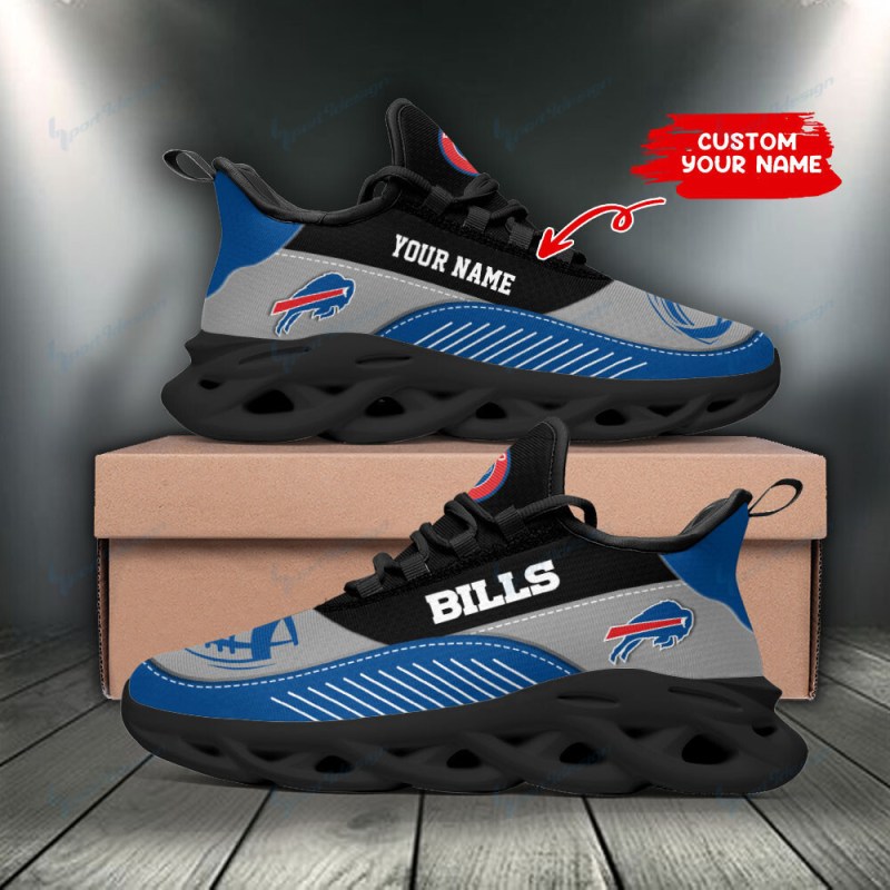 Buffalo Bills Yezy Sneakers