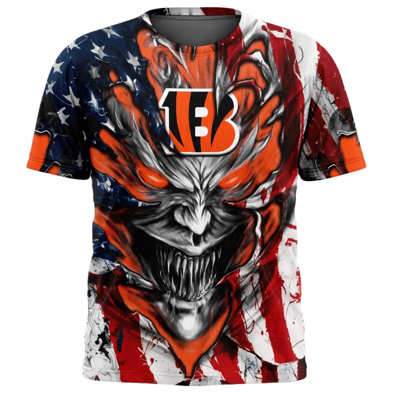 Cincinnati Bengals Hoodie 4