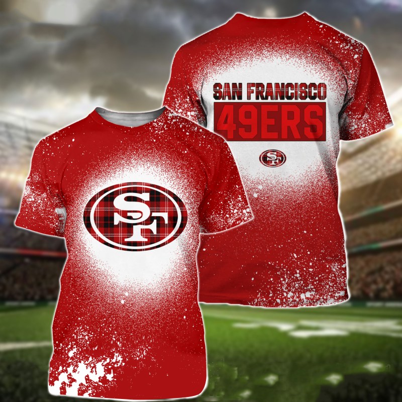 San Francisco 49ers T-shirt