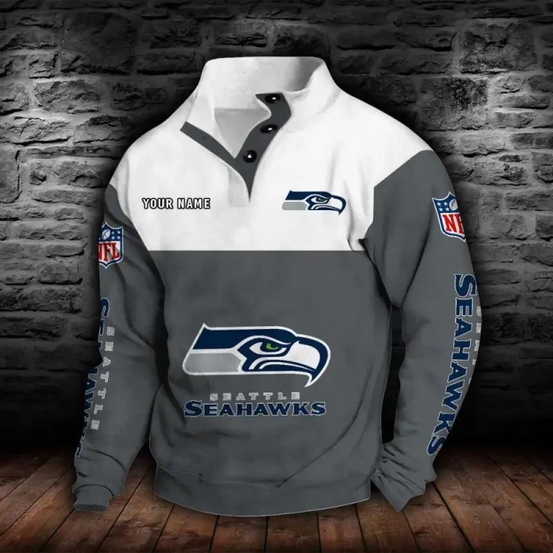 Seattle Seahawks Sweatshirt 5