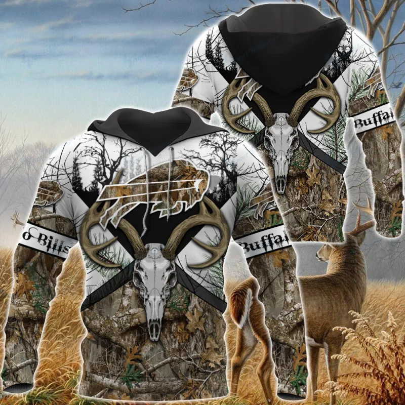Buffalo Bills All Over Printed BG808