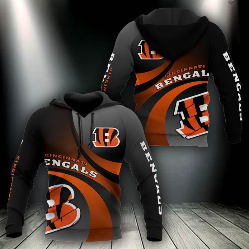 Cincinnati Bengals Hoodie