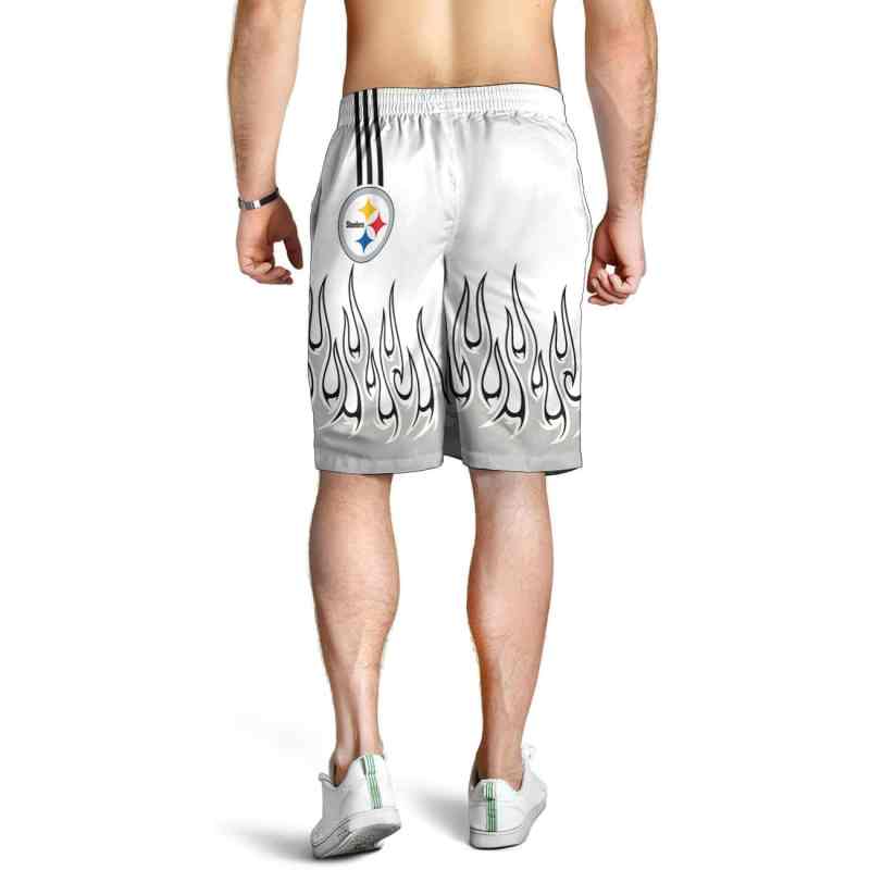 Pittsburgh Steelers Men’s Shorts