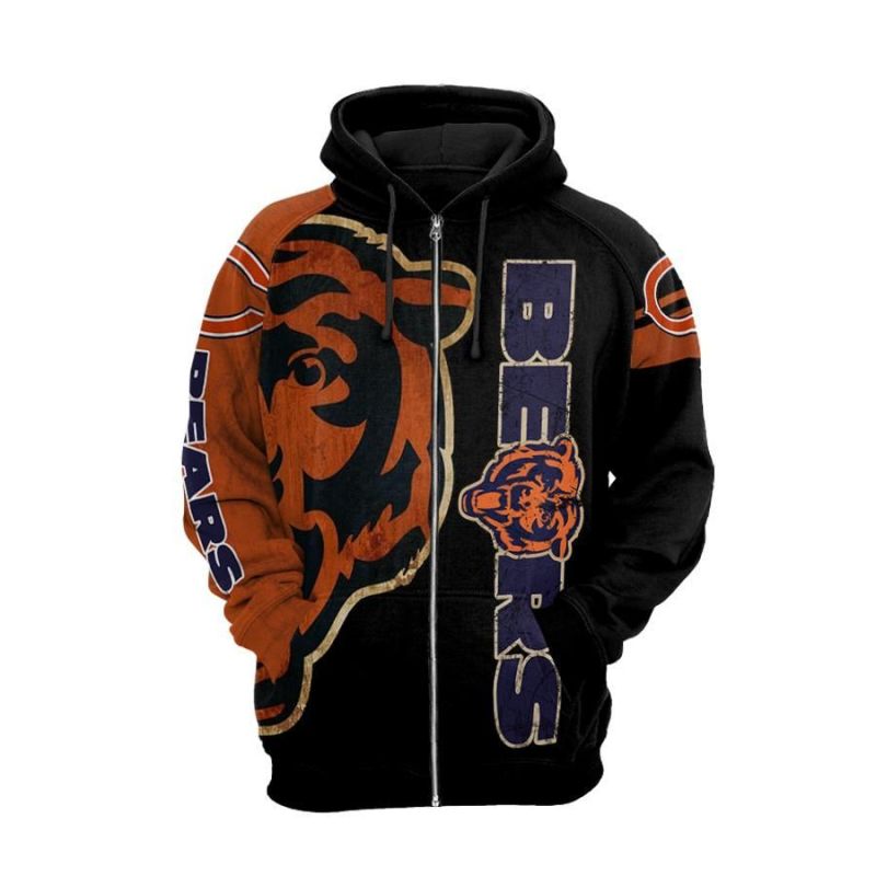 Chicago Bears Hoodie