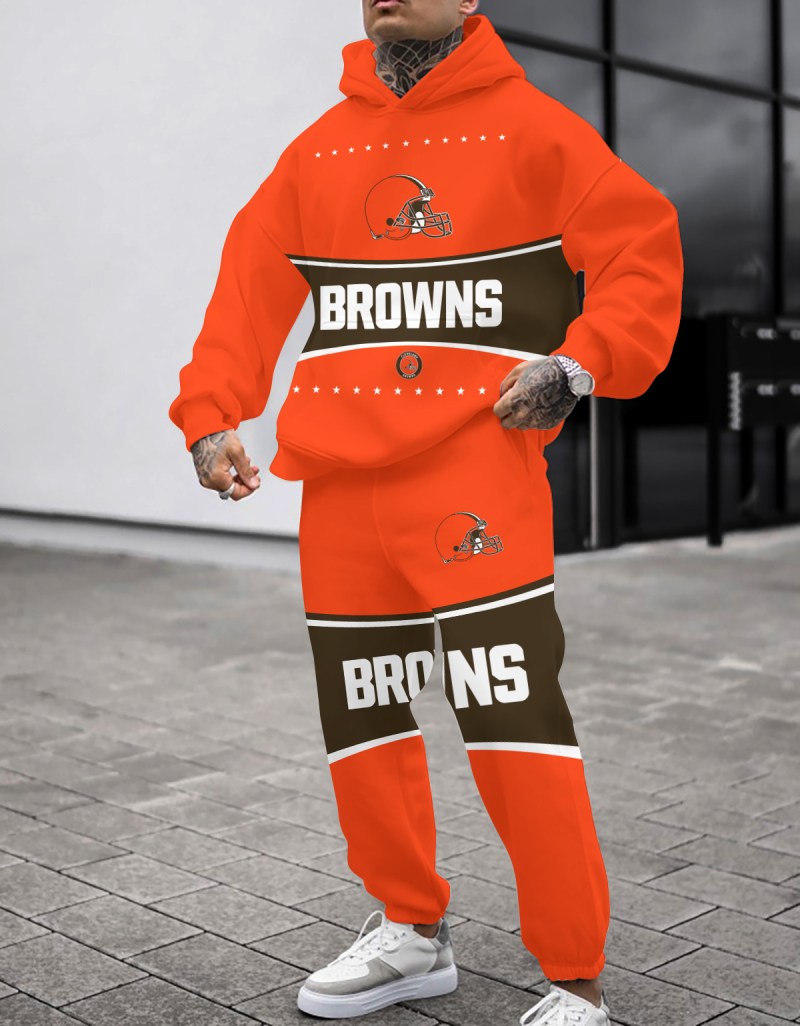 Cleveland Browns Hoodie