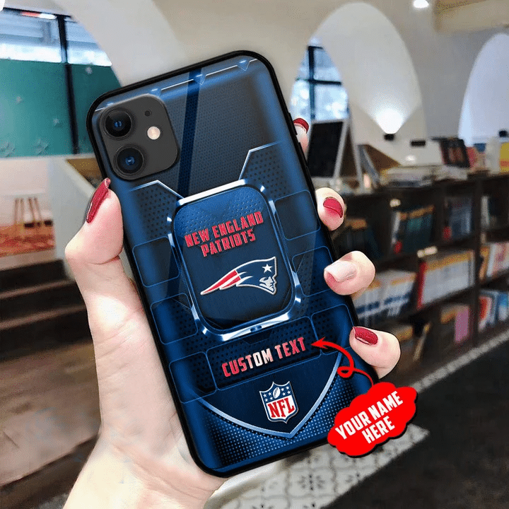 New England Patriots Phone Case