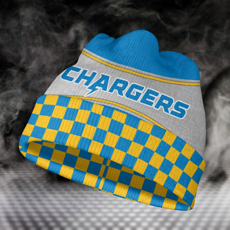 Los Angeles Chargers Wool Beanie