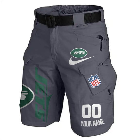New York Jets Shorts 2