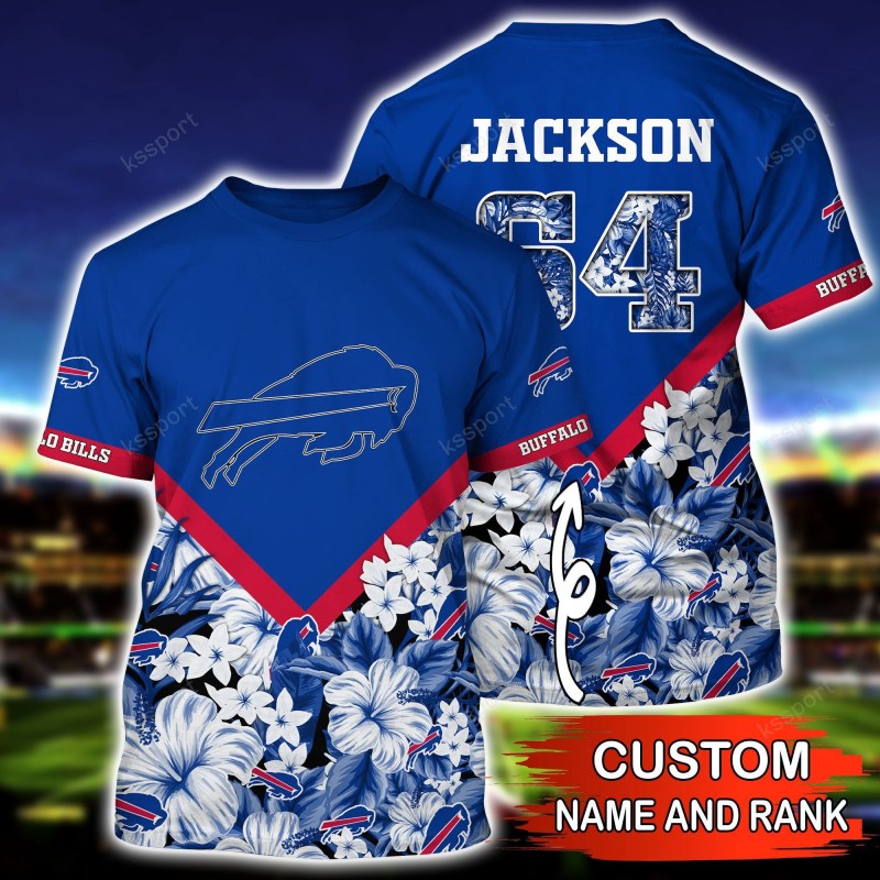 Buffalo Bills Sports Apparel