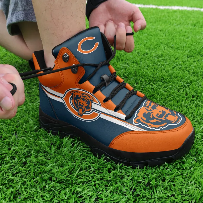 Chicago Bears Hiking Shoes