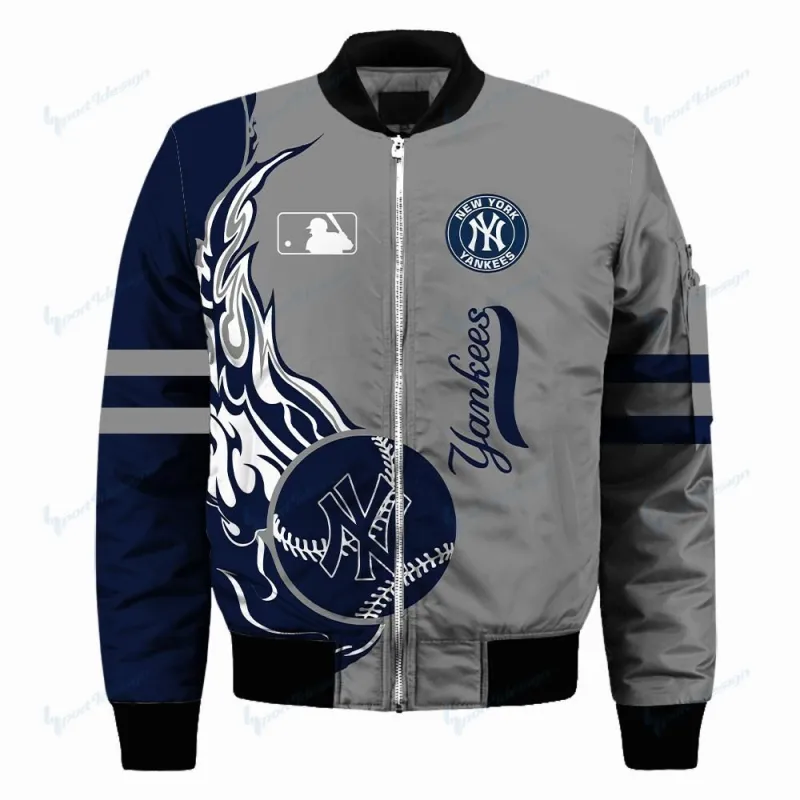 New York Yankees Bomber Jacket