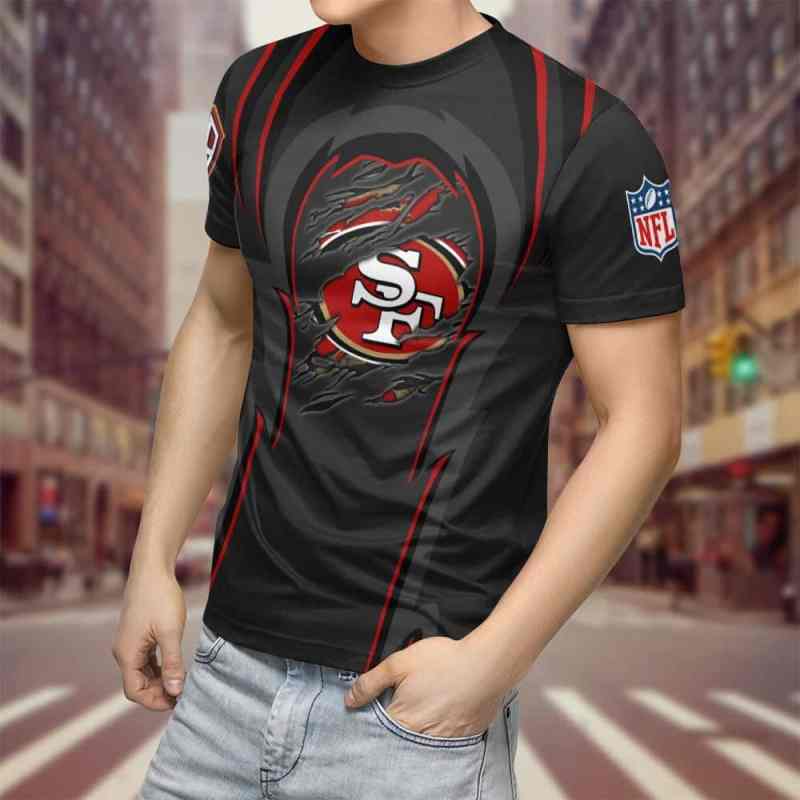 San Francisco 49ers T-shirt 2