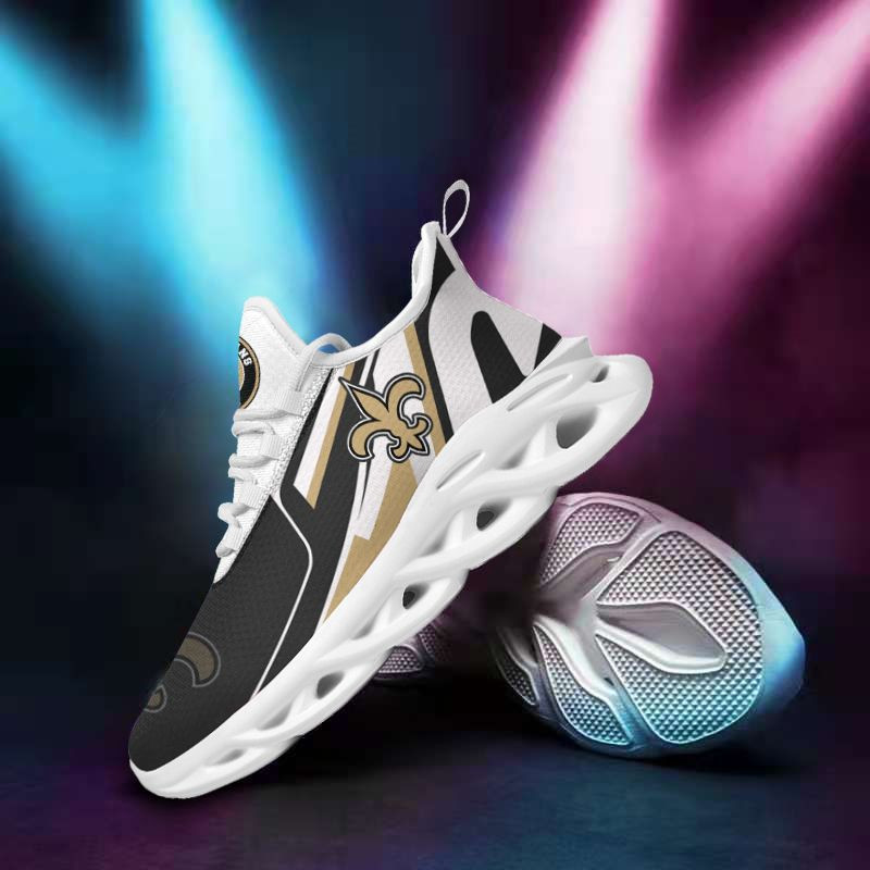 New Orleans Saints Yezy Running Sneakers 559