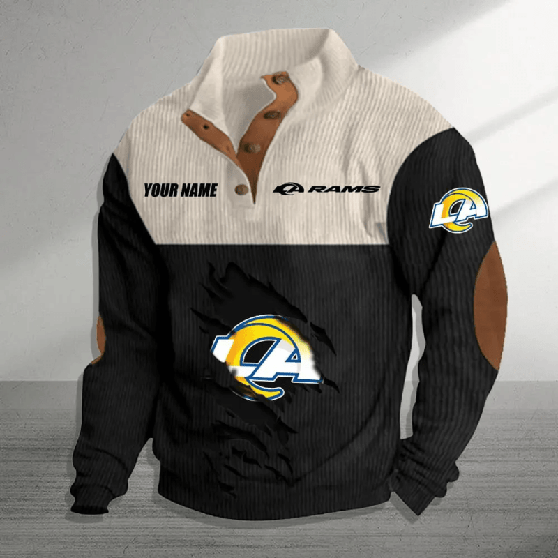 Stylish Los Angeles Rams Sweatshirt