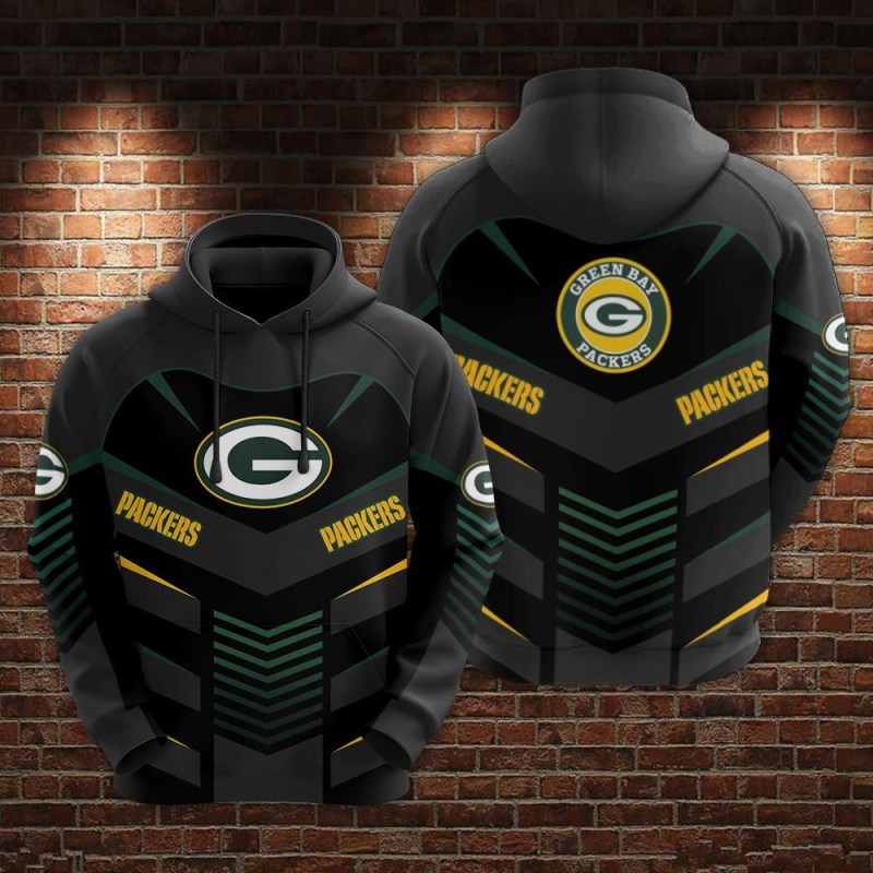 Green Bay Packers Limited Hoodie and Jogger
