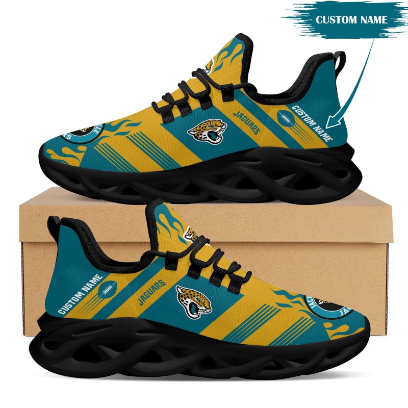 Jaguars Sneakers for Football Fans