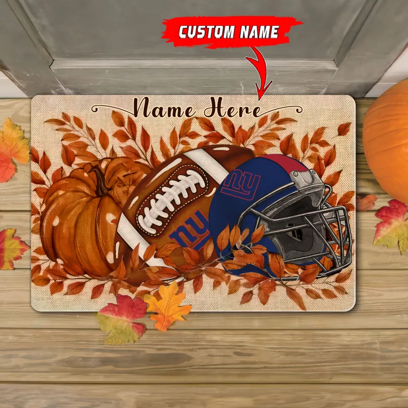 New York Giants Doormat 2