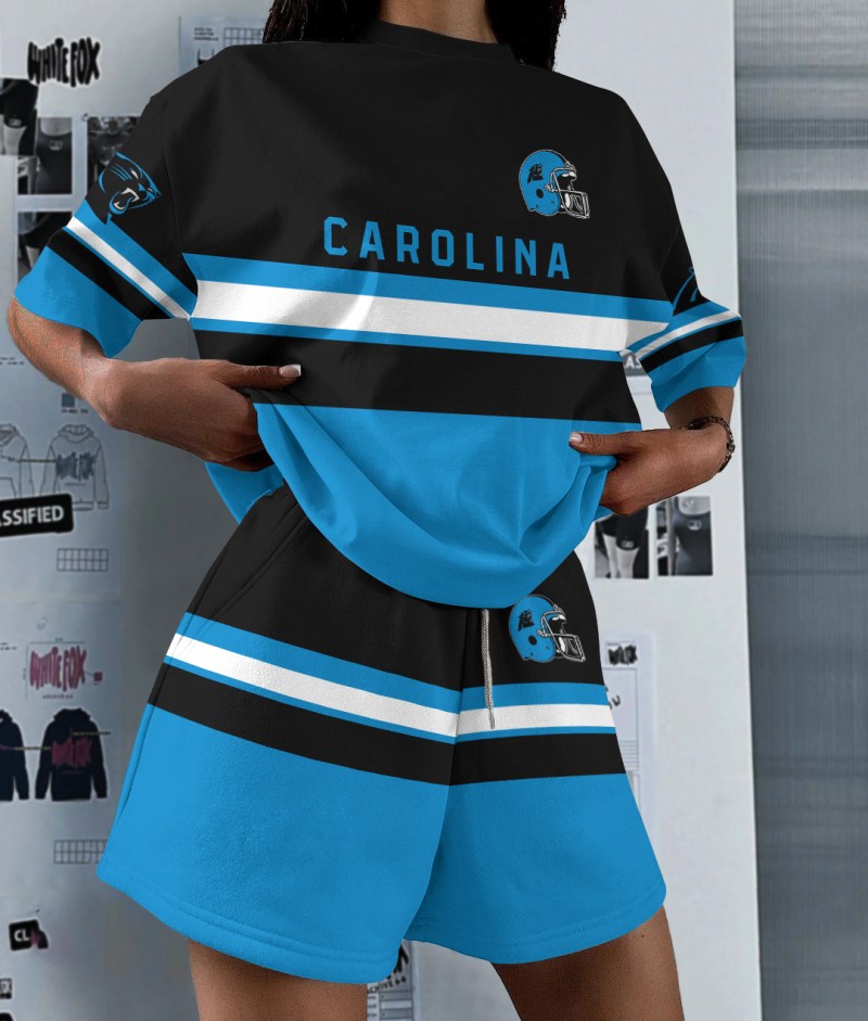 Carolina Panthers Shorts