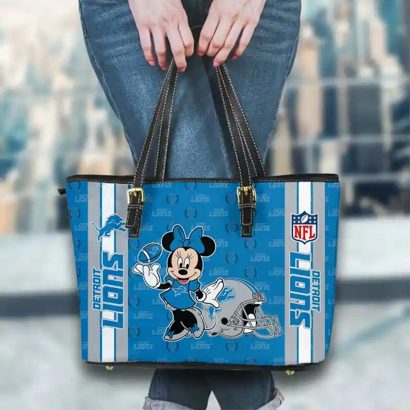 Carolina Panthers Tote Bag
