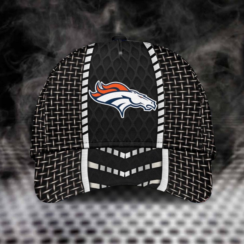 Denver Broncos Personalized Classic Cap