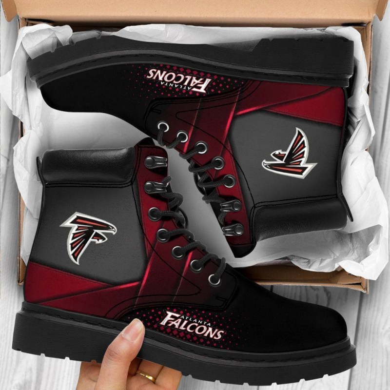Atlanta Falcons TBL Boots 263 - NFL Merchandise