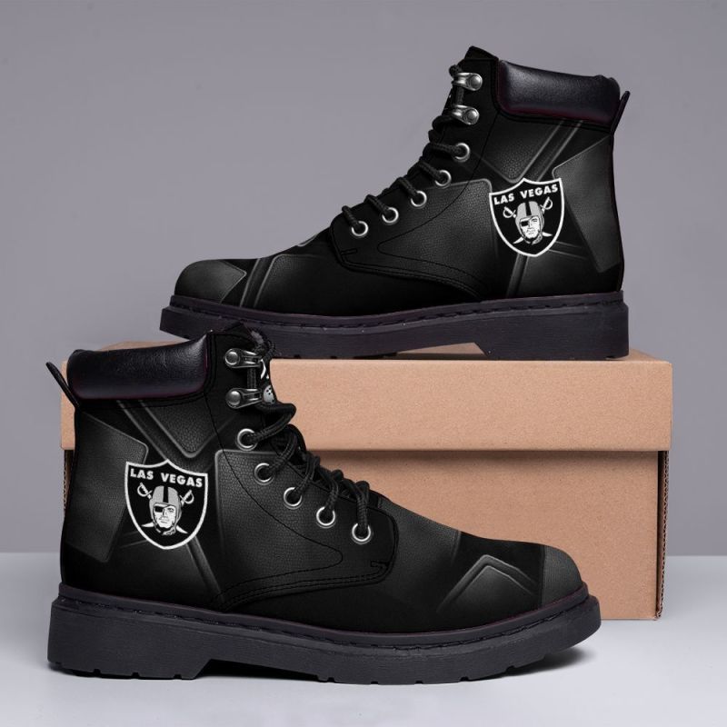 Las Vegas Raiders Classic Boots