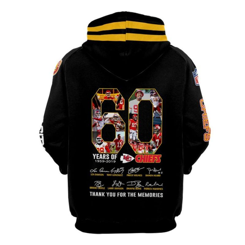 Kansas City Chiefs Legend Hoodie