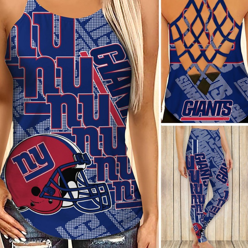 New York Giants Leggings