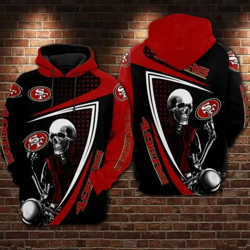San Francisco 49ers Hoodie