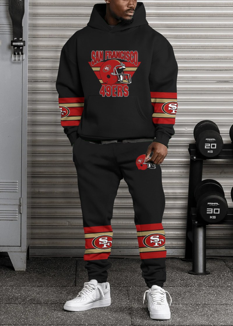 San Francisco 49ers Hoodie