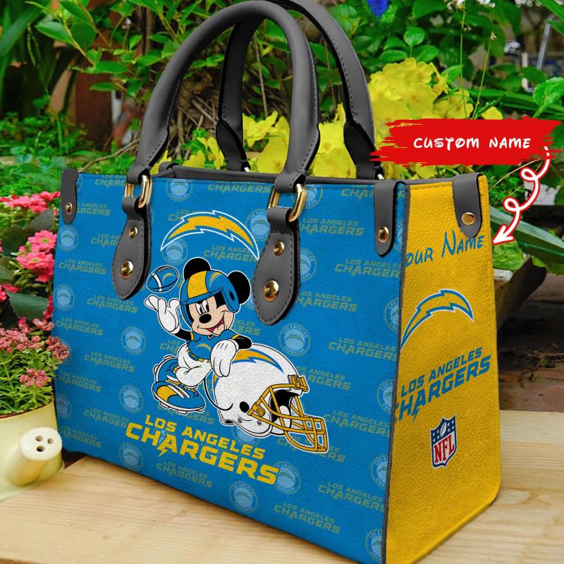 Los Angeles Chargers Hand Bag
