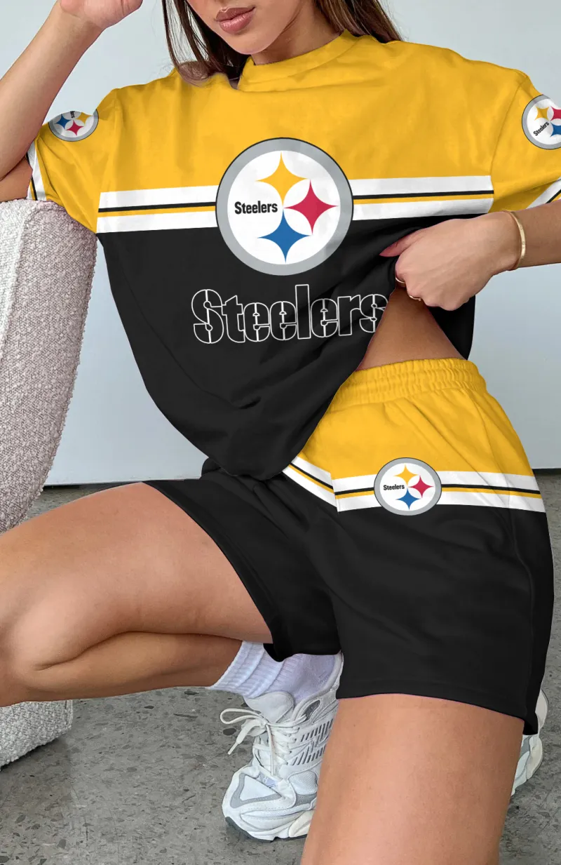 Pittsburgh Steelers Limited Edition Suit