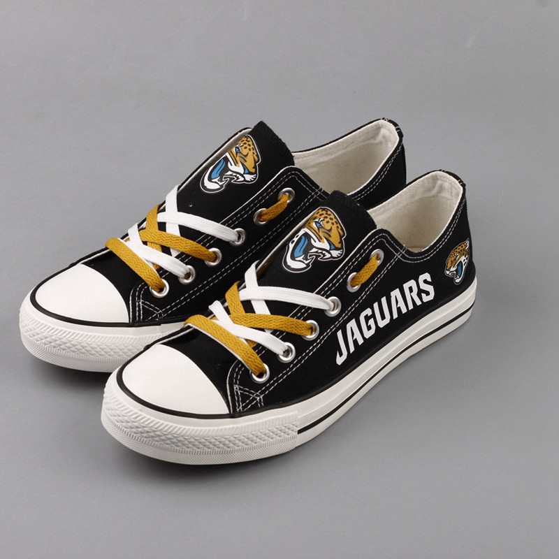 Jacksonville Jaguars New Low Top BG48
