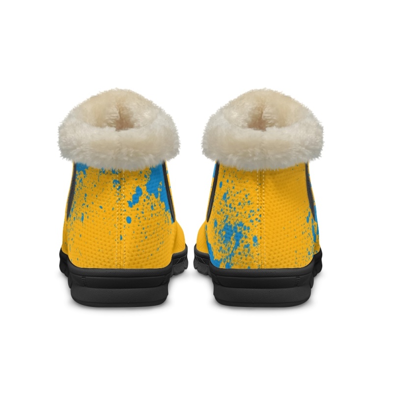 Los Angeles Chargers Snow Boots - Image 8