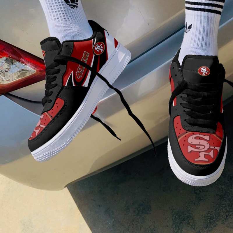San Francisco 49ers Fan Shoes
