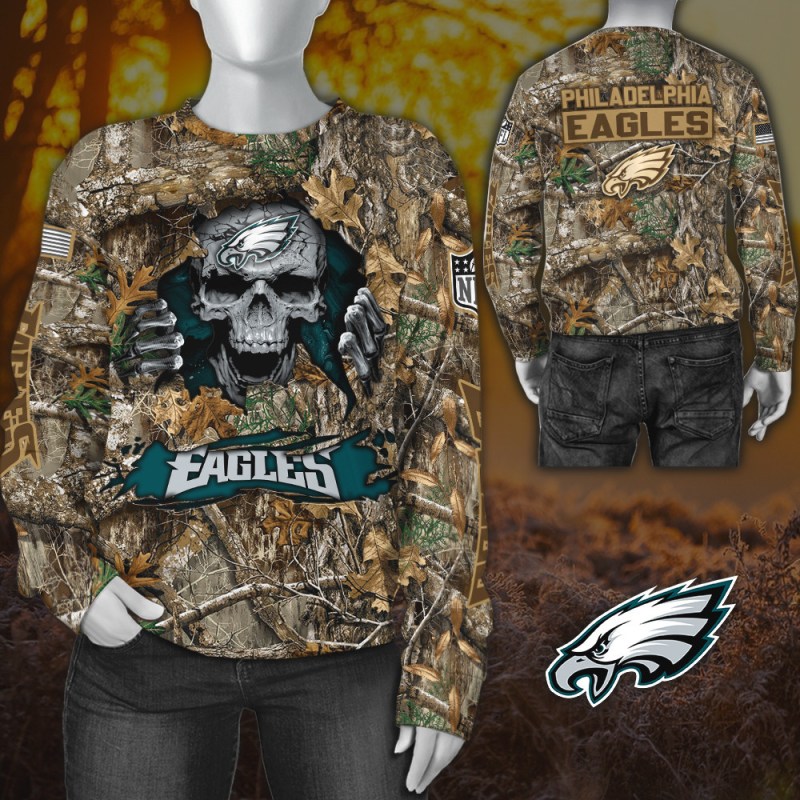 Philadelphia Eagles Sweatshirt