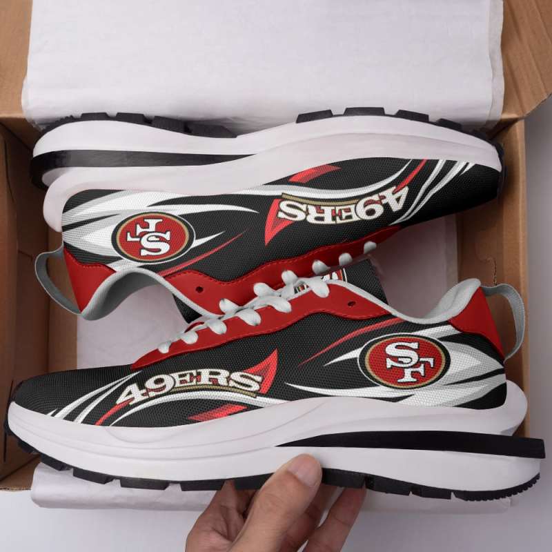 San Francisco 49ers Sport Running HF Sneakers